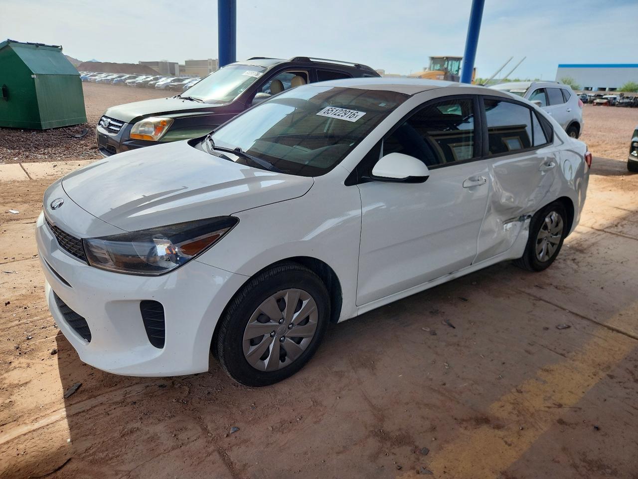 2019 KIA RIO LX, S