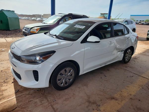 2019 KIA RIO LX, S