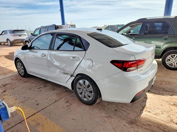 2019 KIA RIO LX, S