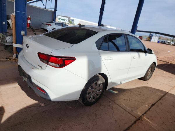 2019 KIA RIO LX, S
