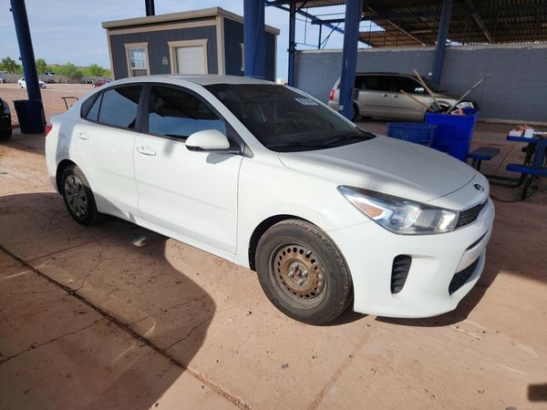 2019 KIA RIO LX, S