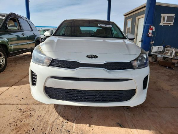 2019 KIA RIO LX, S