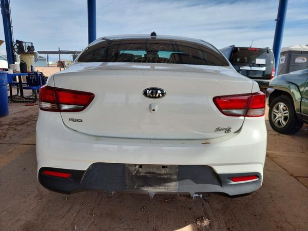 2019 KIA RIO LX, S