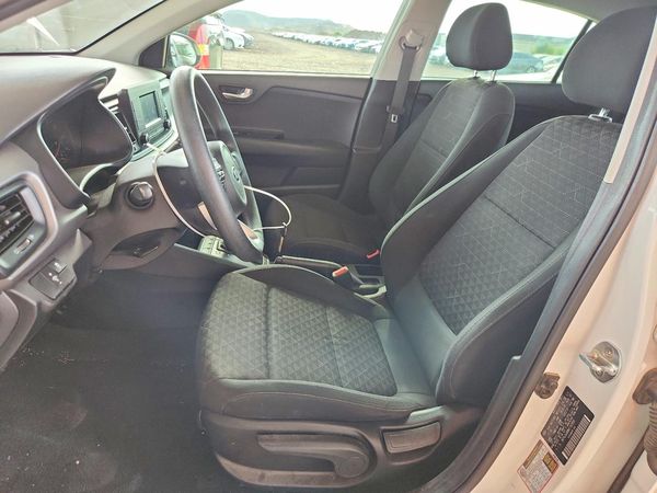 2019 KIA RIO LX, S
