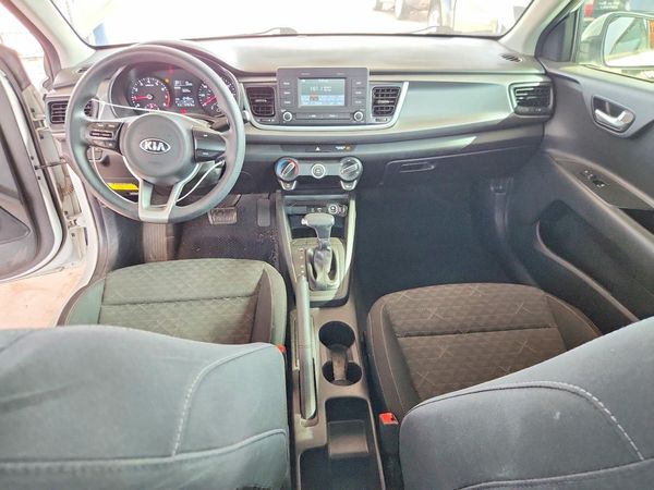 2019 KIA RIO LX, S