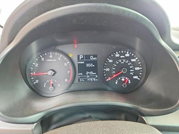 2019 KIA RIO LX, S