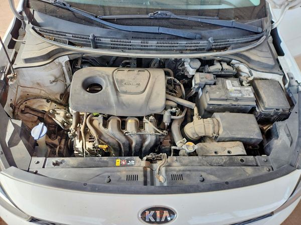 2019 KIA RIO LX, S