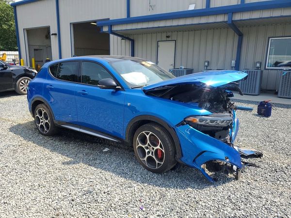 2024 ALFA ROMEO ALL OTHER — Passenger 3/4