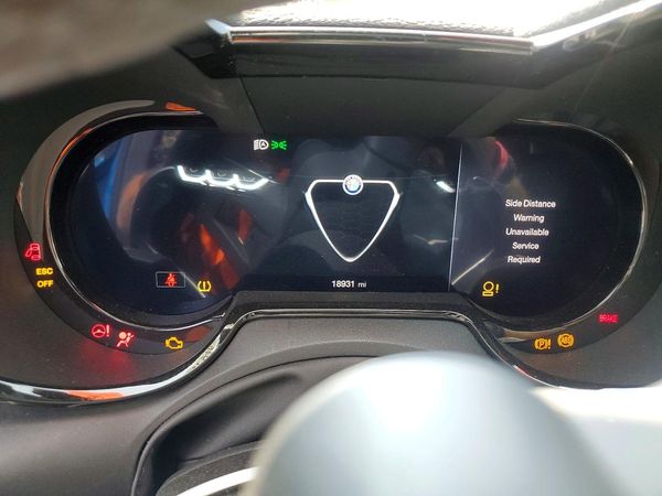2024 ALFA ROMEO ALL OTHER — ODOM