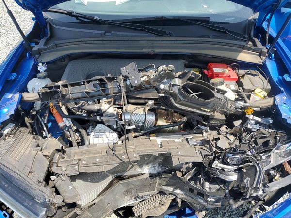 2024 ALFA ROMEO ALL OTHER — Engine bay