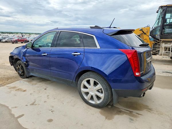 2013 CADILLAC SRX Performance