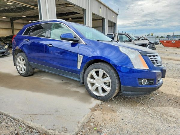 2013 CADILLAC SRX Performance