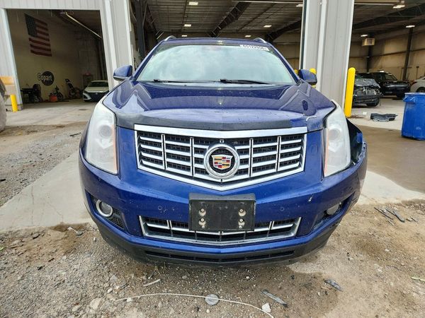 2013 CADILLAC SRX Performance