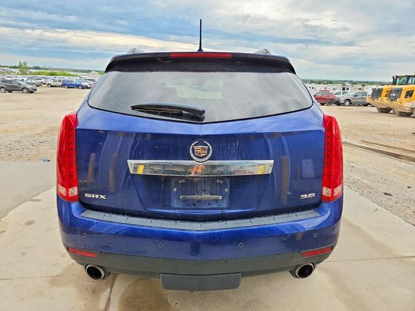 2013 CADILLAC SRX Performance