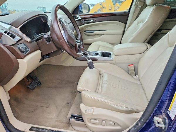 2013 CADILLAC SRX Performance
