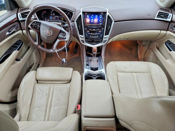 2013 CADILLAC SRX Performance