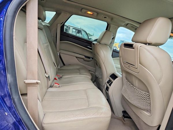 2013 CADILLAC SRX Performance