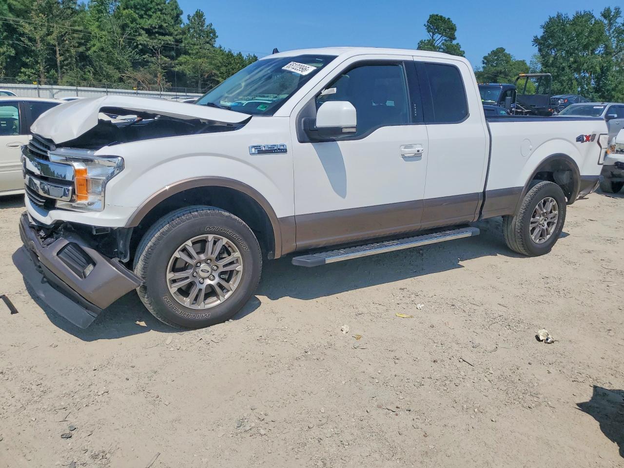 2020 FORD F150