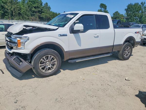 2020 FORD F150