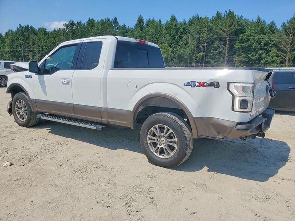2020 FORD F150