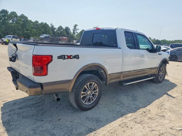 2020 FORD F150