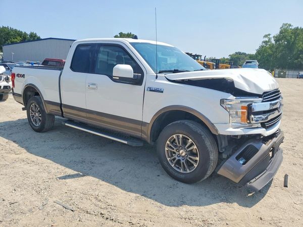 2020 FORD F150