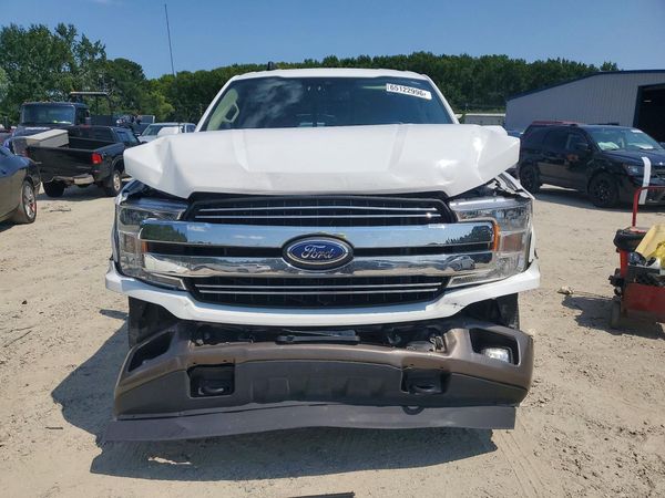 2020 FORD F150