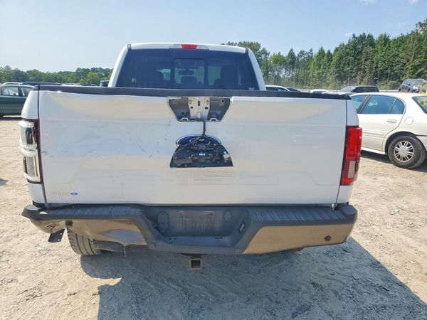 2020 FORD F150