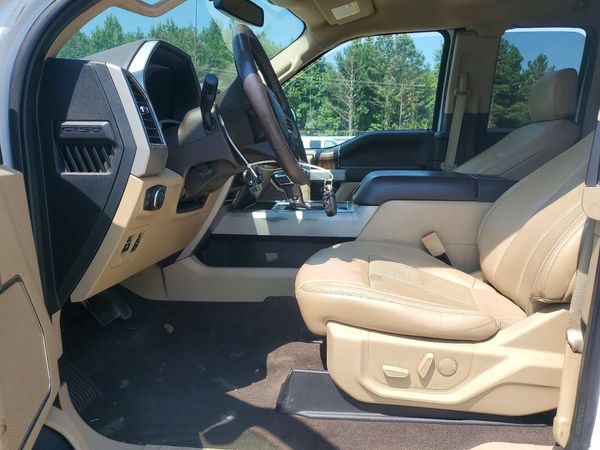 2020 FORD F150
