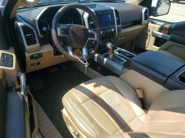 2020 FORD F150