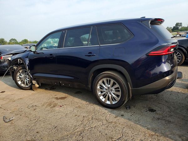 2026 TOYOTA GRAND HIGHLANDER
