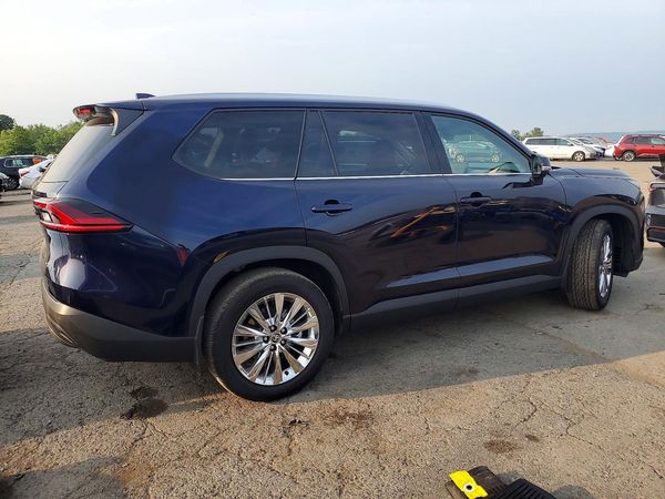 2026 TOYOTA GRAND HIGHLANDER