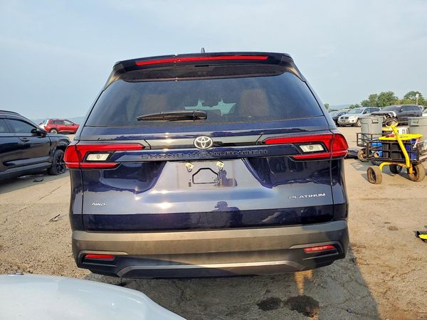 2026 TOYOTA GRAND HIGHLANDER