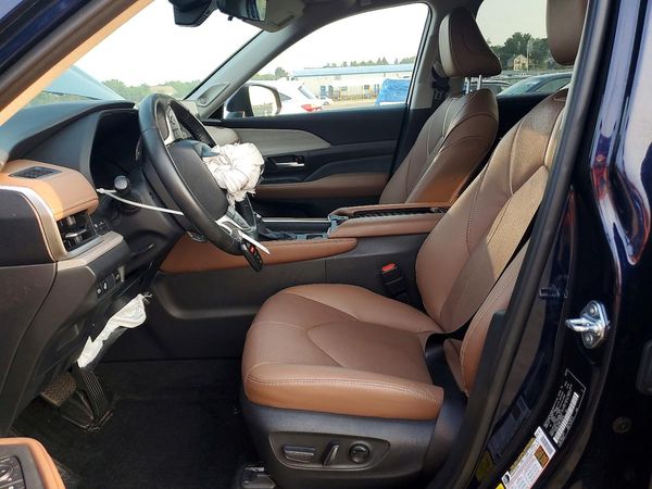 2026 TOYOTA GRAND HIGHLANDER