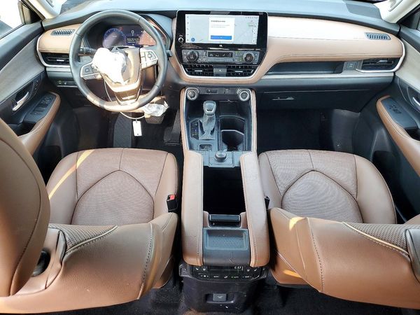 2026 TOYOTA GRAND HIGHLANDER