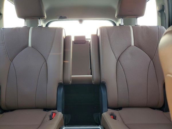 2026 TOYOTA GRAND HIGHLANDER