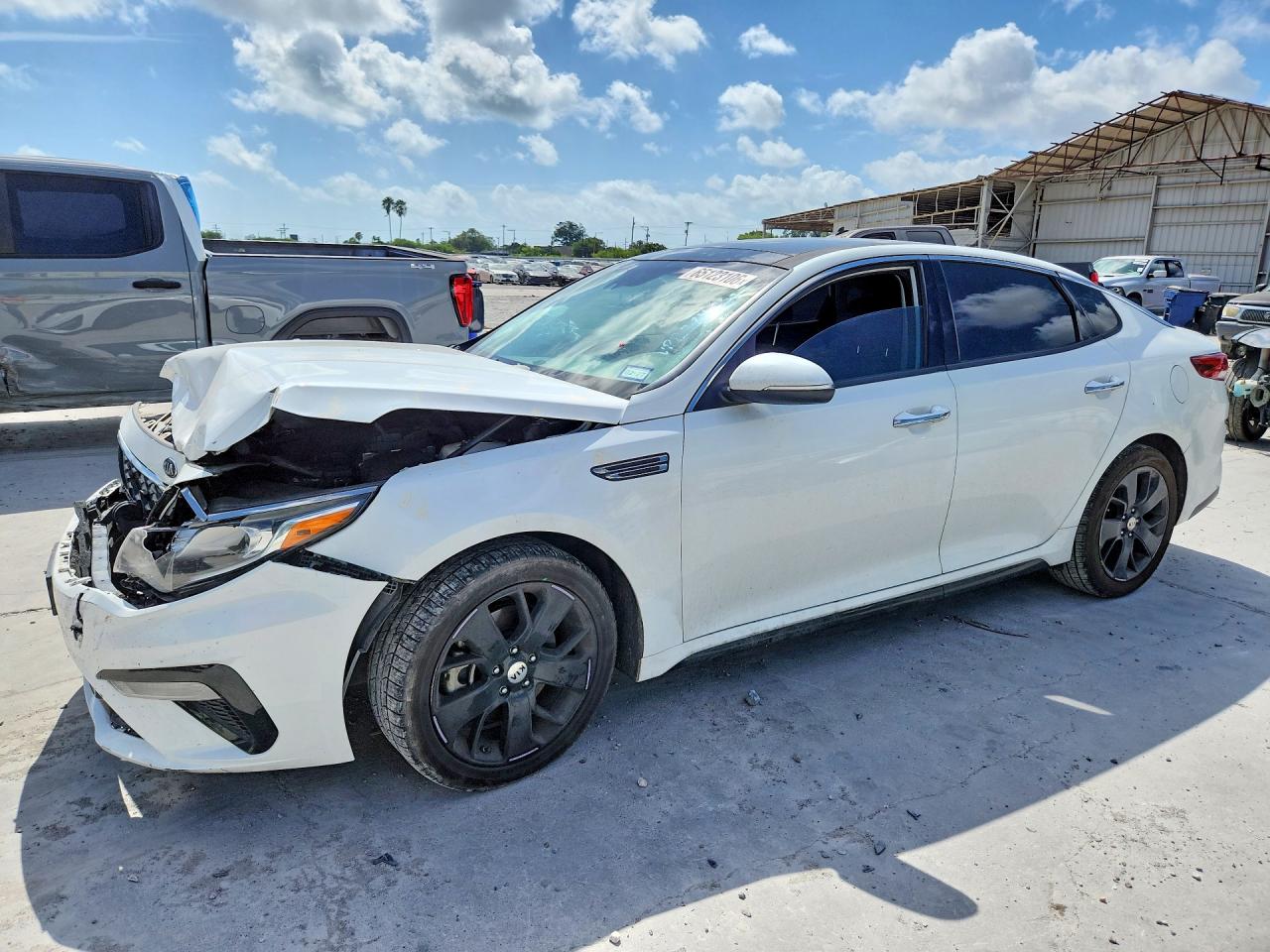 2019 KIA OPTIMA