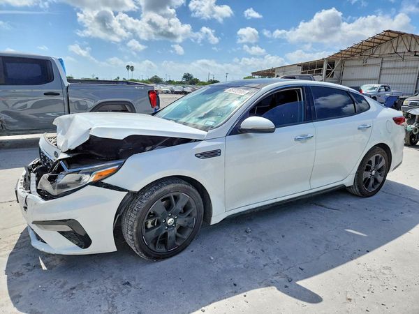 2019 KIA OPTIMA
