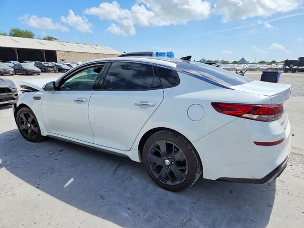 2019 KIA OPTIMA