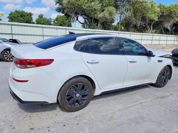 2019 KIA OPTIMA
