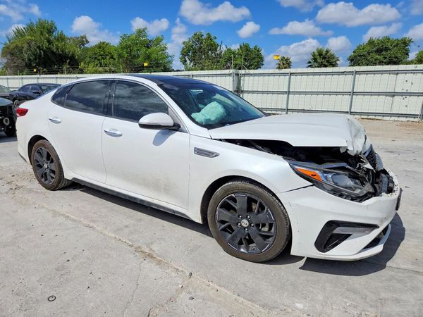 2019 KIA OPTIMA
