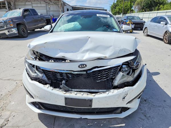 2019 KIA OPTIMA