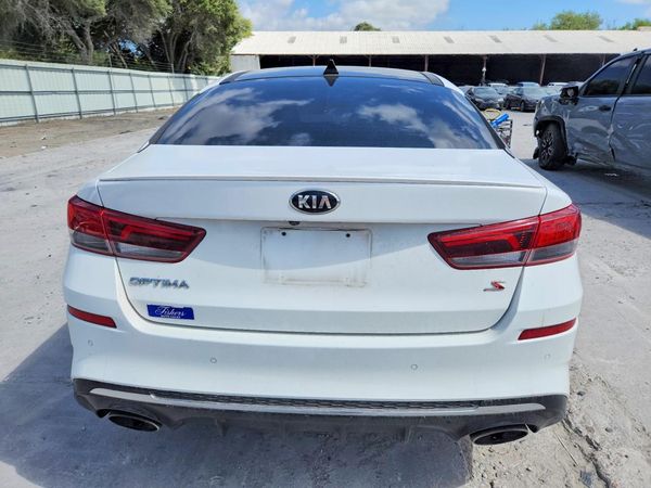 2019 KIA OPTIMA