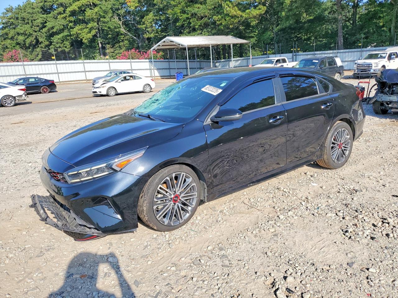 2022 KIA FORTE GT