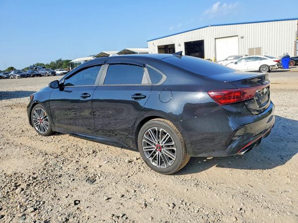 2022 KIA FORTE GT