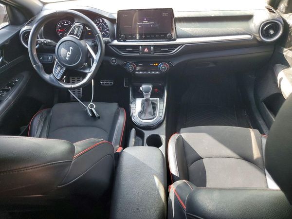 2022 KIA FORTE GT