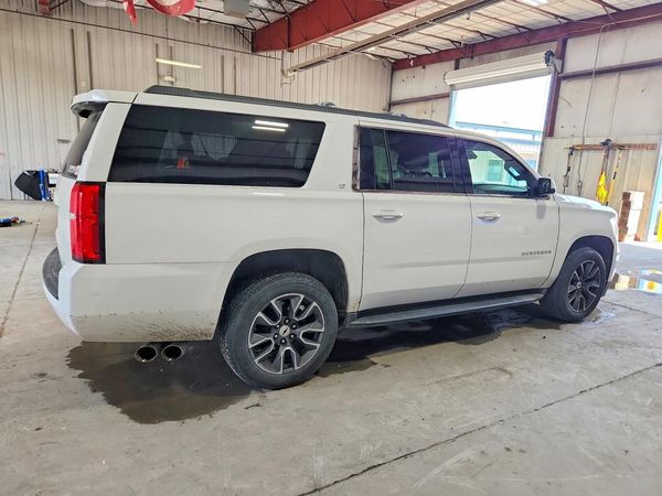 2017 CHEVROLET SUBURBAN LT