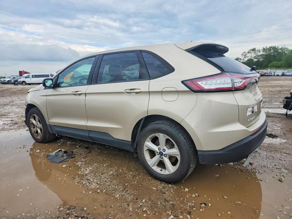 2017 FORD EDGE SE