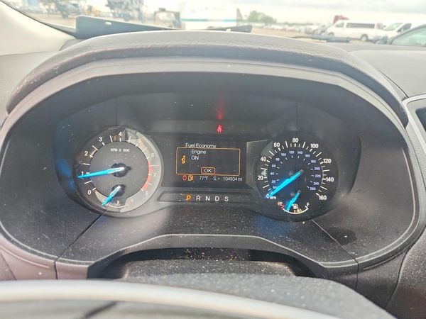 2017 FORD EDGE SE