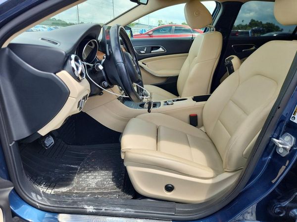 2019 MERCEDES-BENZ GLA